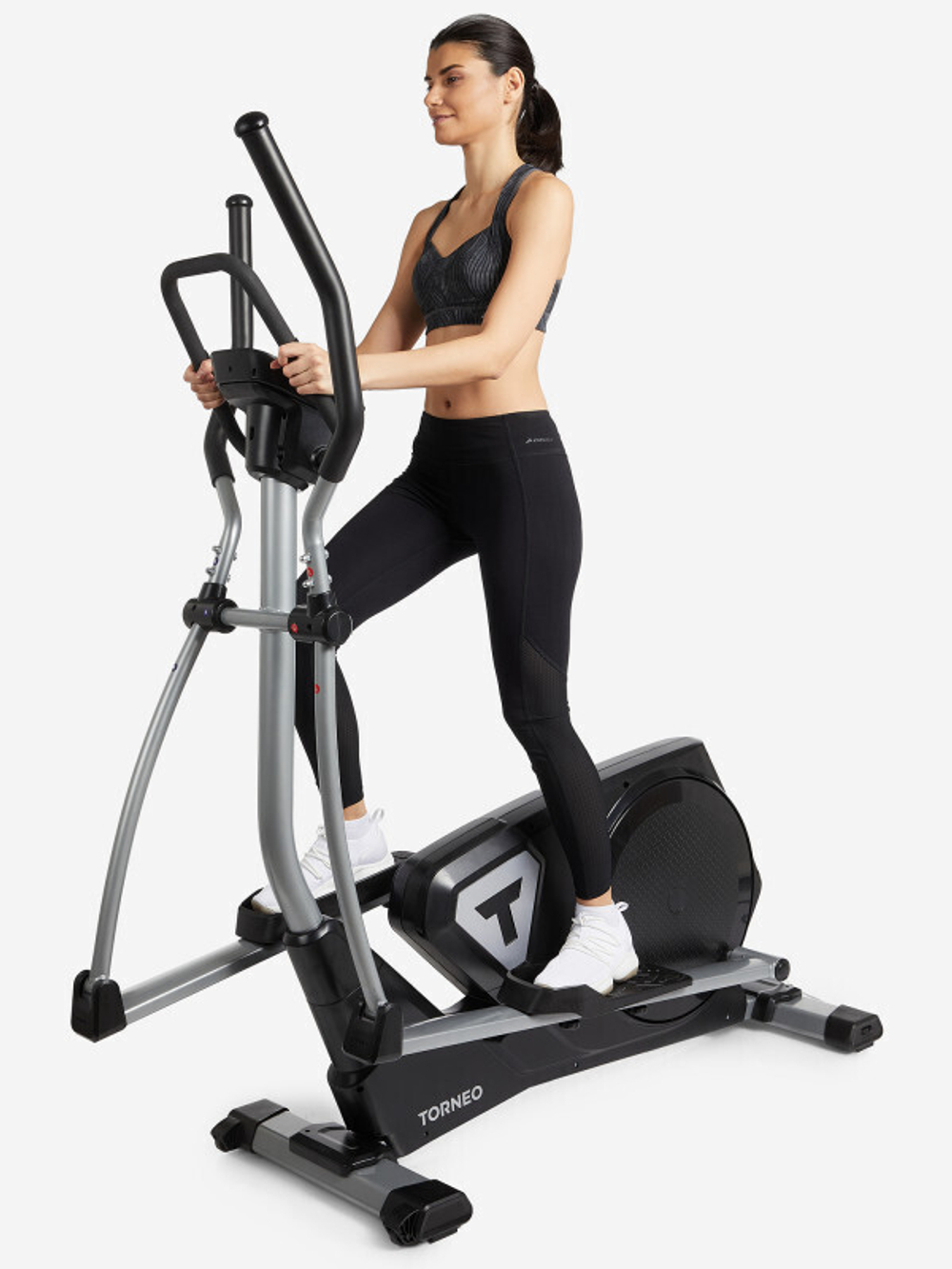 Эргометр эллиптический Torneo Premium Ergo C-720BL