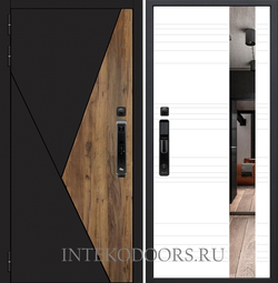 Белый матовый