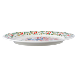 Тарелка fantail bird из коллекции birds of paradise, D28 см