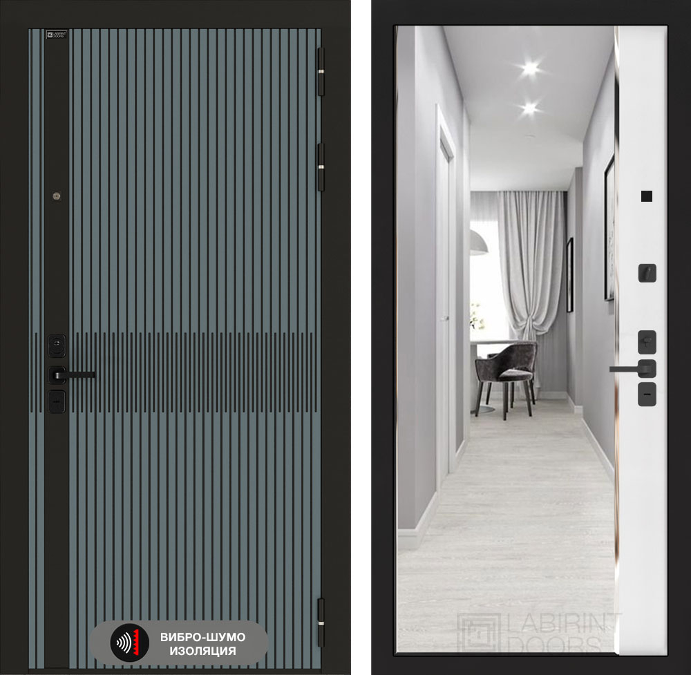 Иссида панорама белый софт