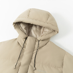 Пуховик YMKASHIX HTF Logo