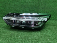 Битая Фара левая EXEED VX (2021-2024) LED