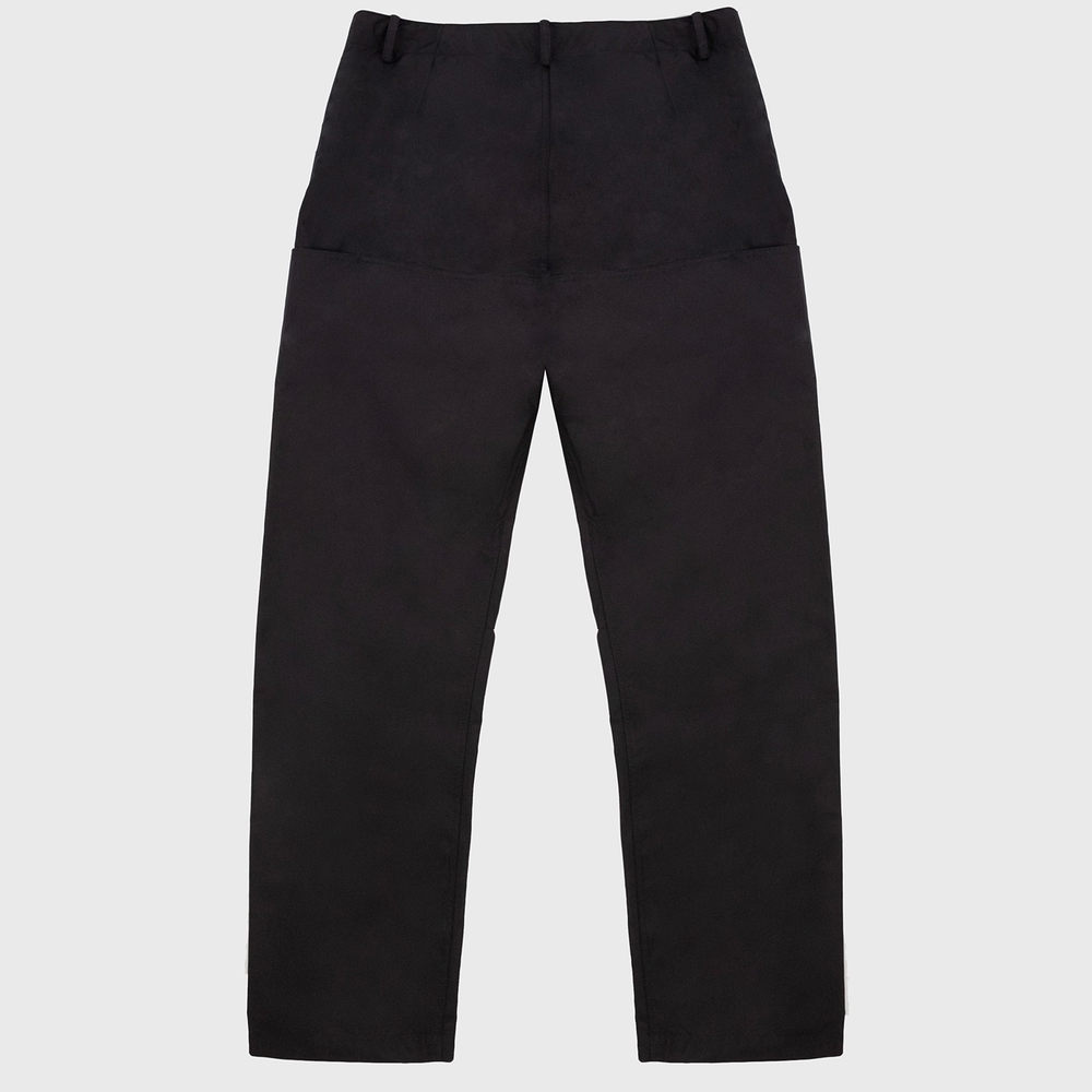 Брюки Yeezy Gap Engineering by Balenciaga Cordura Cargo Black