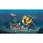 LEGO City: Глубоководная исследовательская база 60096 — Deep Sea Explorers — Лего Сити Город