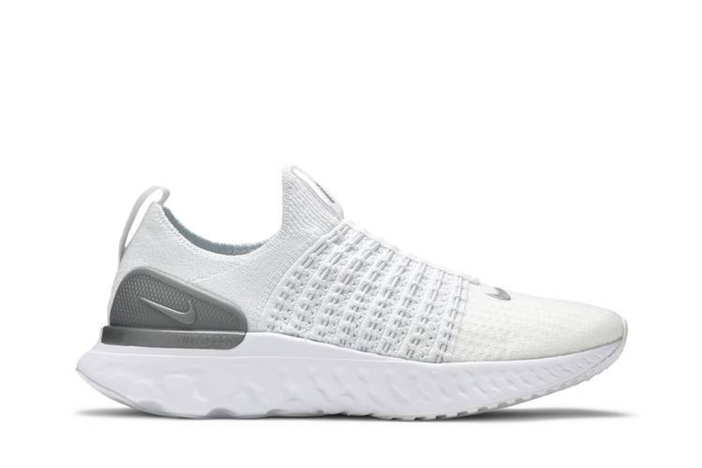 Кроссовки Nike React Phantom Run Flyknit 2 (Женская размерная сетка)