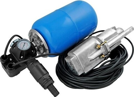 Установка для водоснабжения UNIPUMP АКВАРОБОТ М 5-40 Н 45623