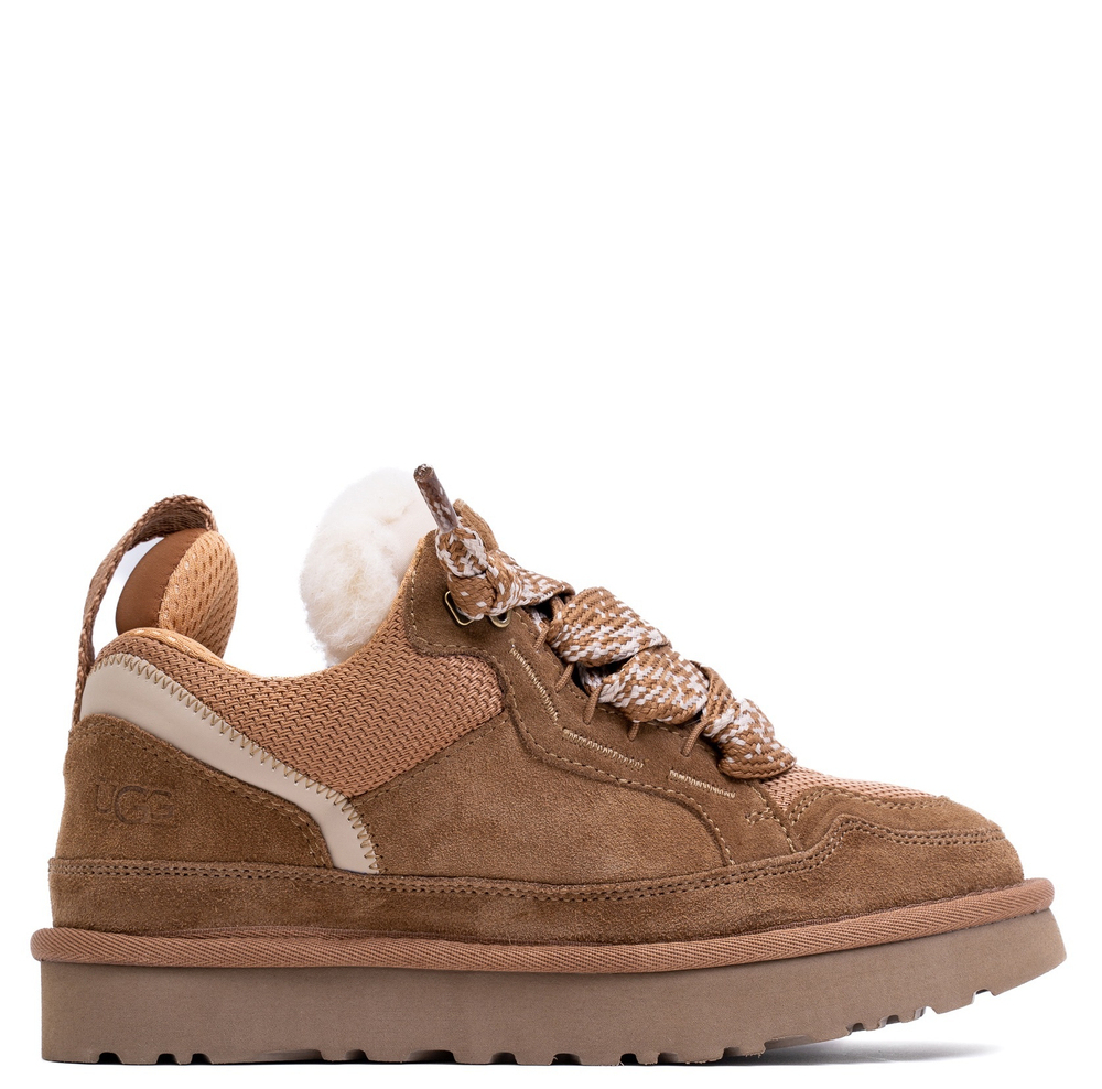 UGG Lowmel Sneaker Chestnut