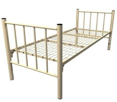 Кровать медицинская одноярусная ВРС-Кр-06.1