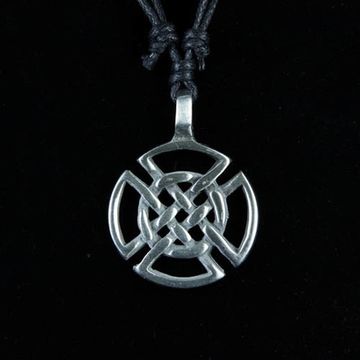Кулон Кельтский крест ( узлы )