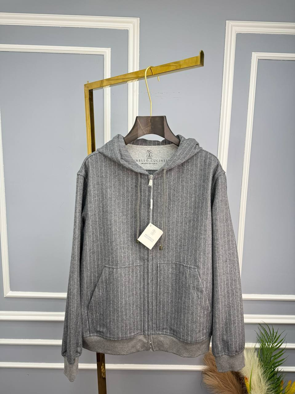 Прогулочный костюм Brunello Cucinelli