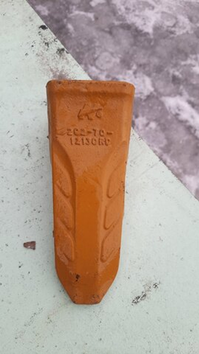 Коронка 202-70-12130RC скальная (PC120)