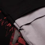 Лонгслив Heartz Double-Barreled Tour Layered Kimono черный