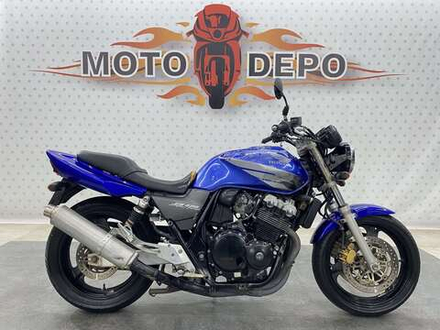 Honda CB400 , 2008