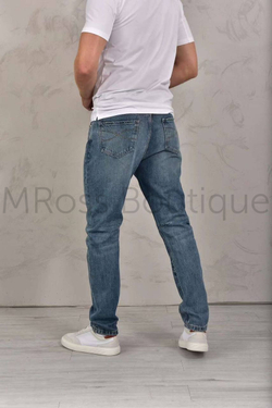 Мужские джинсы Brunello Cucinelli премиум класса