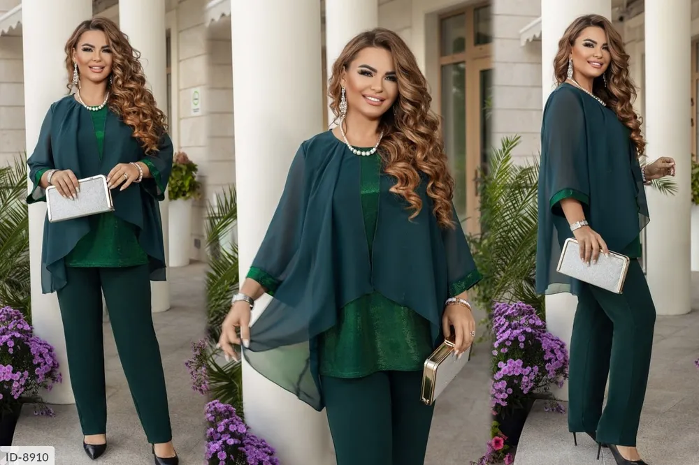 Костюм ID-8908 Фабрика Моды