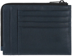 Чехол для кредитных карт Piquadro Harper PU1243APR/BLU