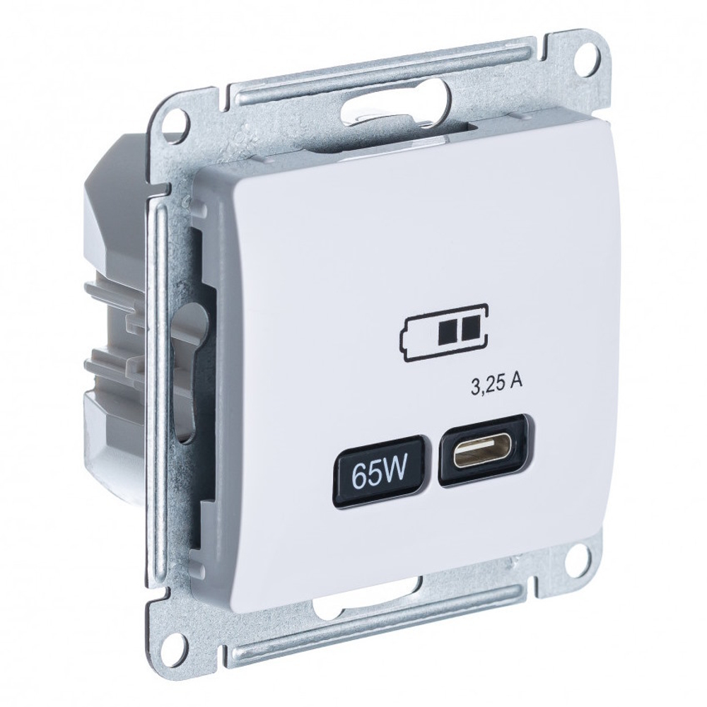 Розетка USB  Systeme Electric GSL000127