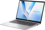 Ноутбук Asus X1407QA-LY099W (90NB1603-M007F0) Cool Silver в регионах России