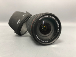 Sigma 18-200mm 3.5-6.3 DC