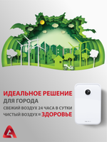 Рекуператор приточно-вытяжной Funai Fuji ERW-150X.P