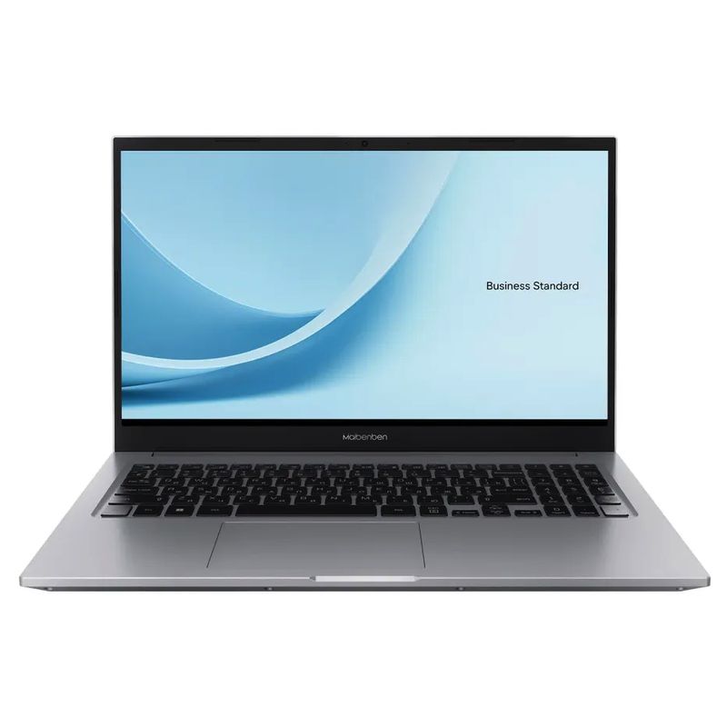 Ноутбук 15.6" Maibenben AMD Ryzen 5-5500U 2100 8 DDR4 AMD Radeon Graphics 5500U