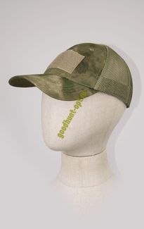 Кепка тактическая сетка летняя Мох