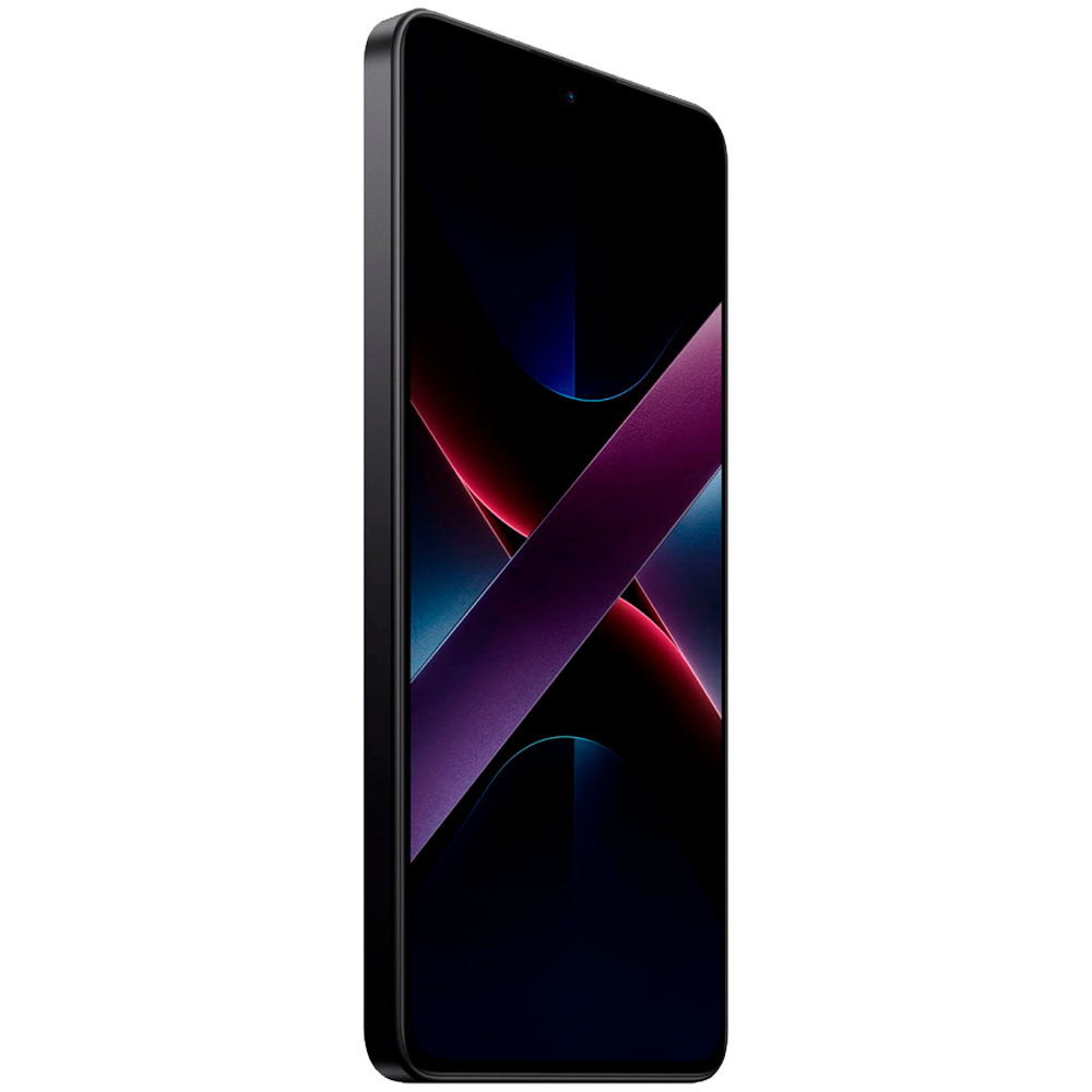 Смартфон Xiaomi Poco X7 Pro 12/512GB, Black (Черный)