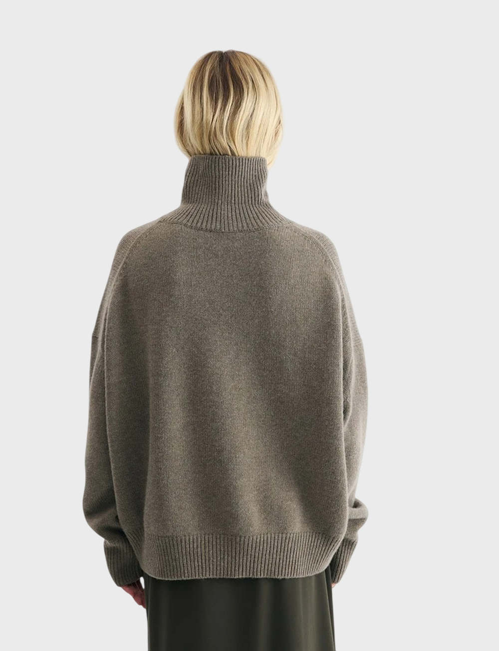 Свитер DAISYKNIT