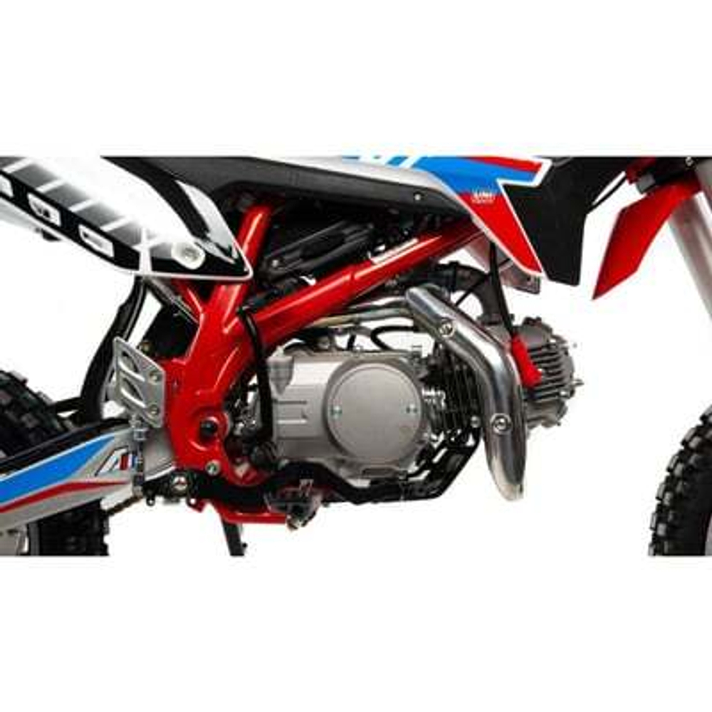 Мотоцикл APOLLO 125 DT125 E