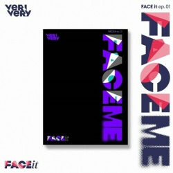 Альбом Verivery - Face Me 3rd Mini Album KIHNO KIT