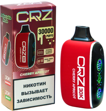 ОЭС (М) CRZ 30000 Вишня Абрикос