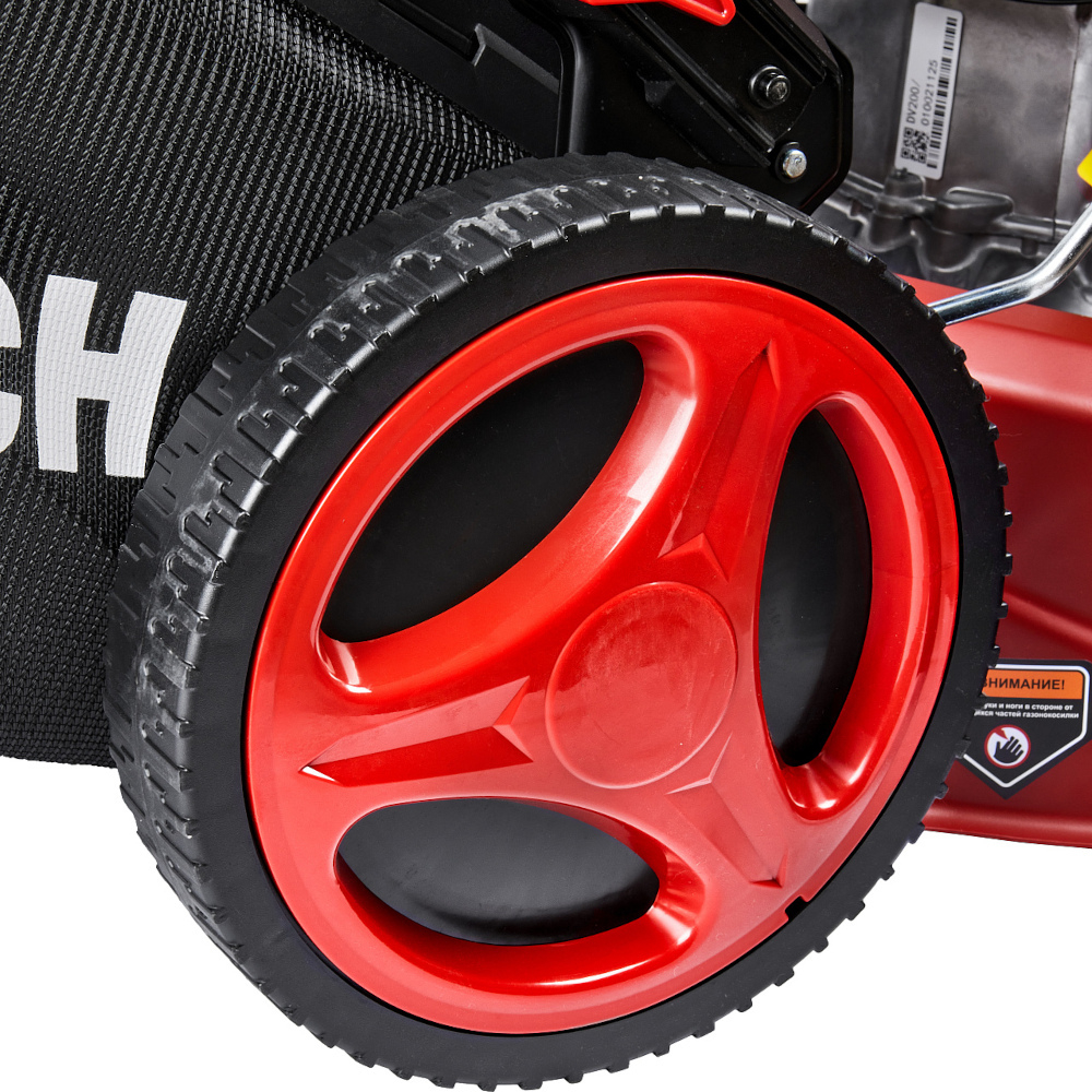 Газонокосилка ELITECH ГБ 3851ТС (E1601.016.00) бензиновая
