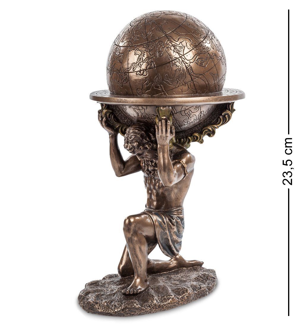 Veronese WS-658/ 1 Статуэтка «Атлас»