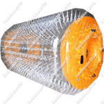 Аттракцион Водный роллер (Гидророллер) "Солнце" ПВХ, 2.6*2.2*2.2 м