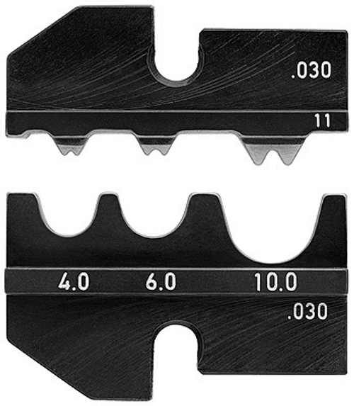 Плашка опрессовочная 974911
