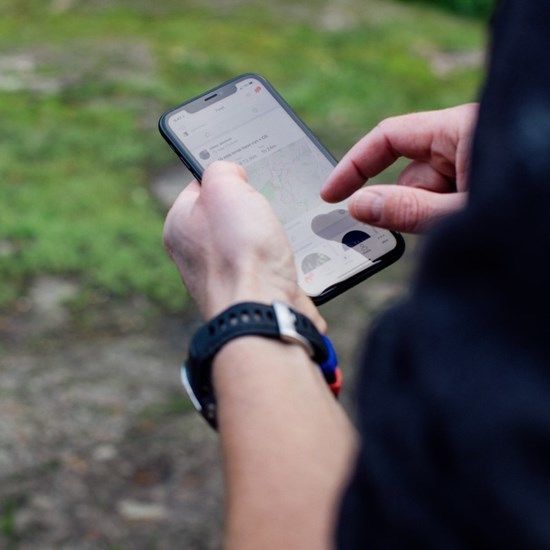 Умные наручные часы Suunto 5 G1 black SS050445000