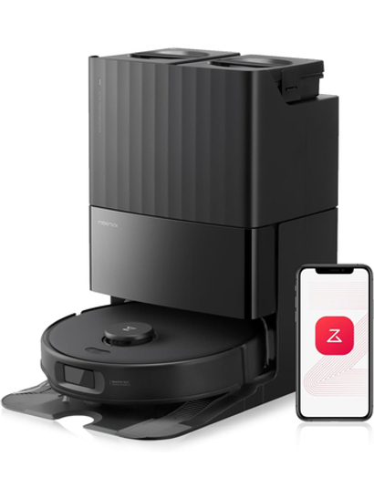 Roborock Qrevo EdgeC (RRE0VCM) Black