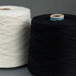 Пряжа Sesia BABYMG (100% хлопок) 335м/100гр, натуральный белый