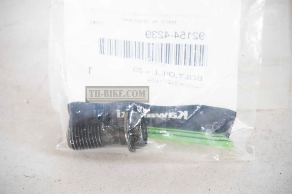 92154-4239 (92154-0226). BOLT OIL L=23