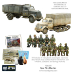 Opel Blitz/Maultier (plastic)