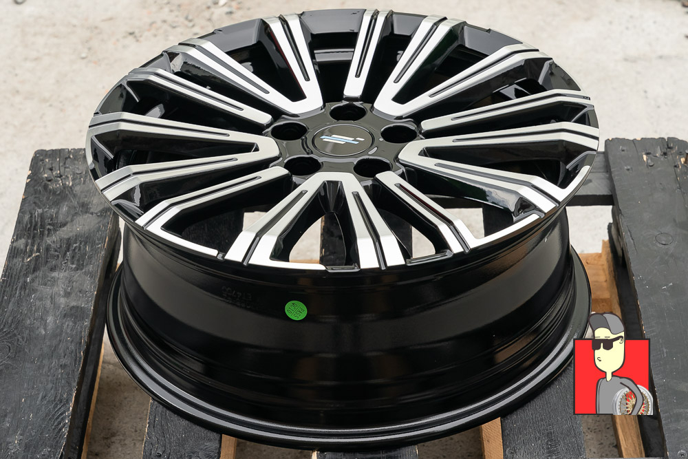Комплект дисков Changan 466-8 18x7 et47 5x114.3