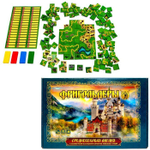 Игра-стратегия с карточками "Фригольдеры" (Ракета)