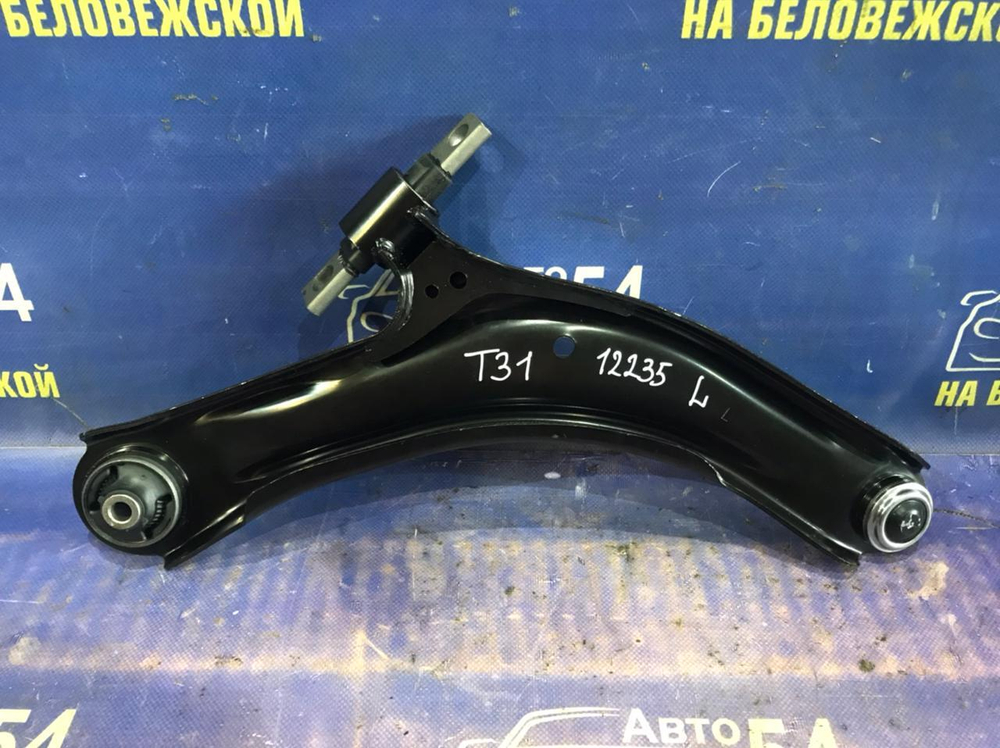 Рычаг передний левый NISSAN QASHQAI 2006-2013