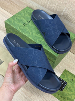 Шлепанцы Gucci