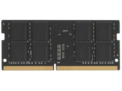Оперативная память AMD Radeon R9 Gamer R9432G3206S2S-UO, DDR4 1х 32ГБ 3200 МГц, SODIMM, OEM
