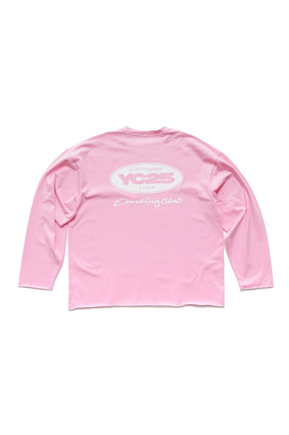 Longsleeve YC25 | light pink