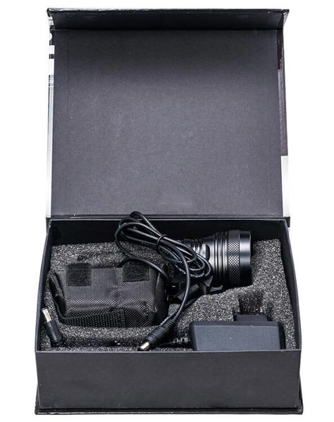 Велосипедная фара LED, 8200 люмен