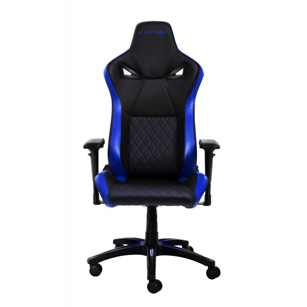 Премиум игровое кресло KARNOX LEGEND TR, синий (KX800505-TR)