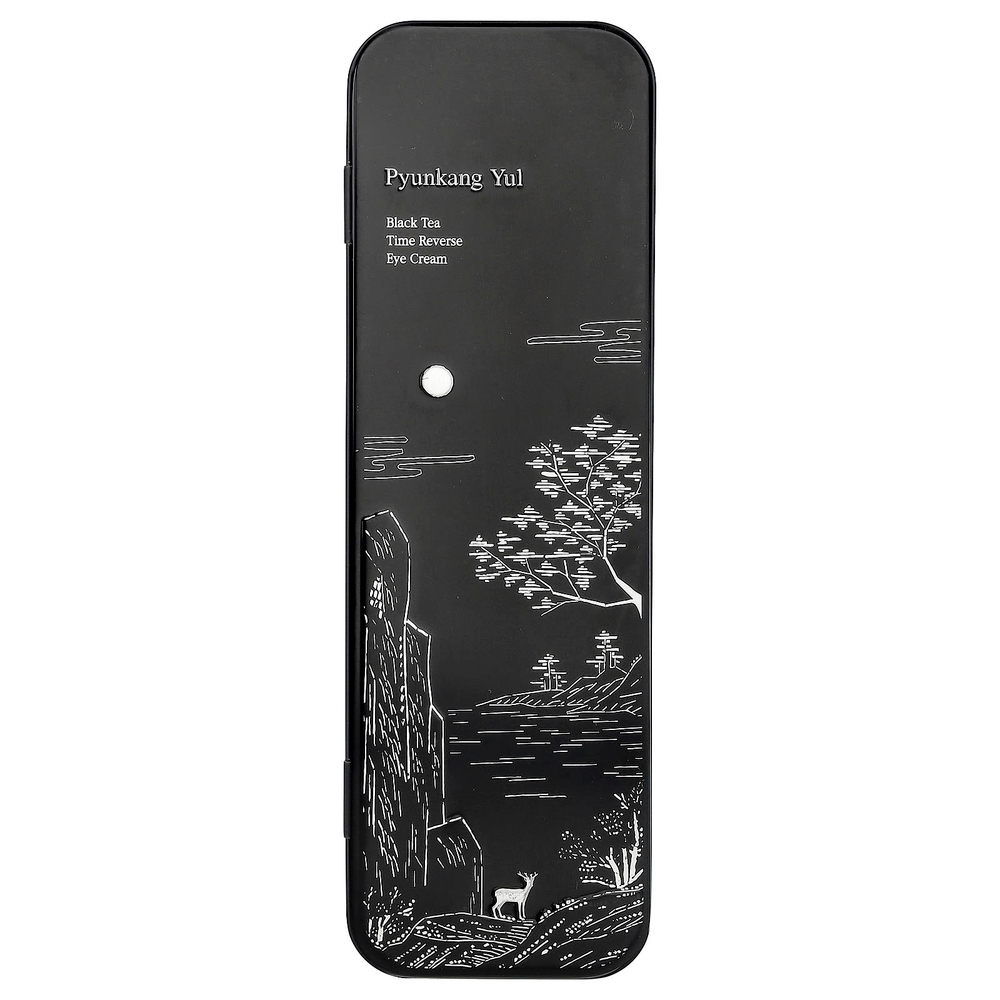 Pyunkang Yul, омолаживающий крем для кожи вокруг глаз с черным чаем, 25 мл (0,85 жидк. унций)
