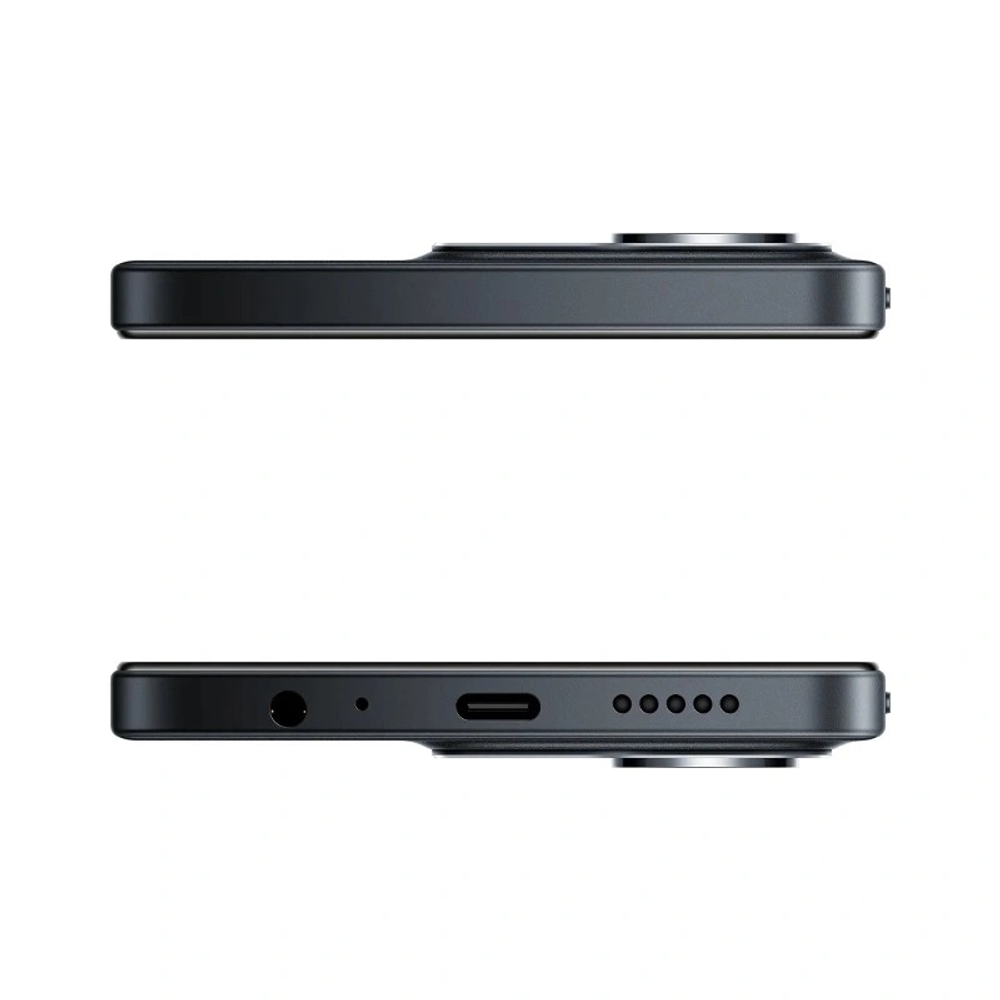 Смартфон Redmi 15C 4/128Gb Midnight Black (NFC)